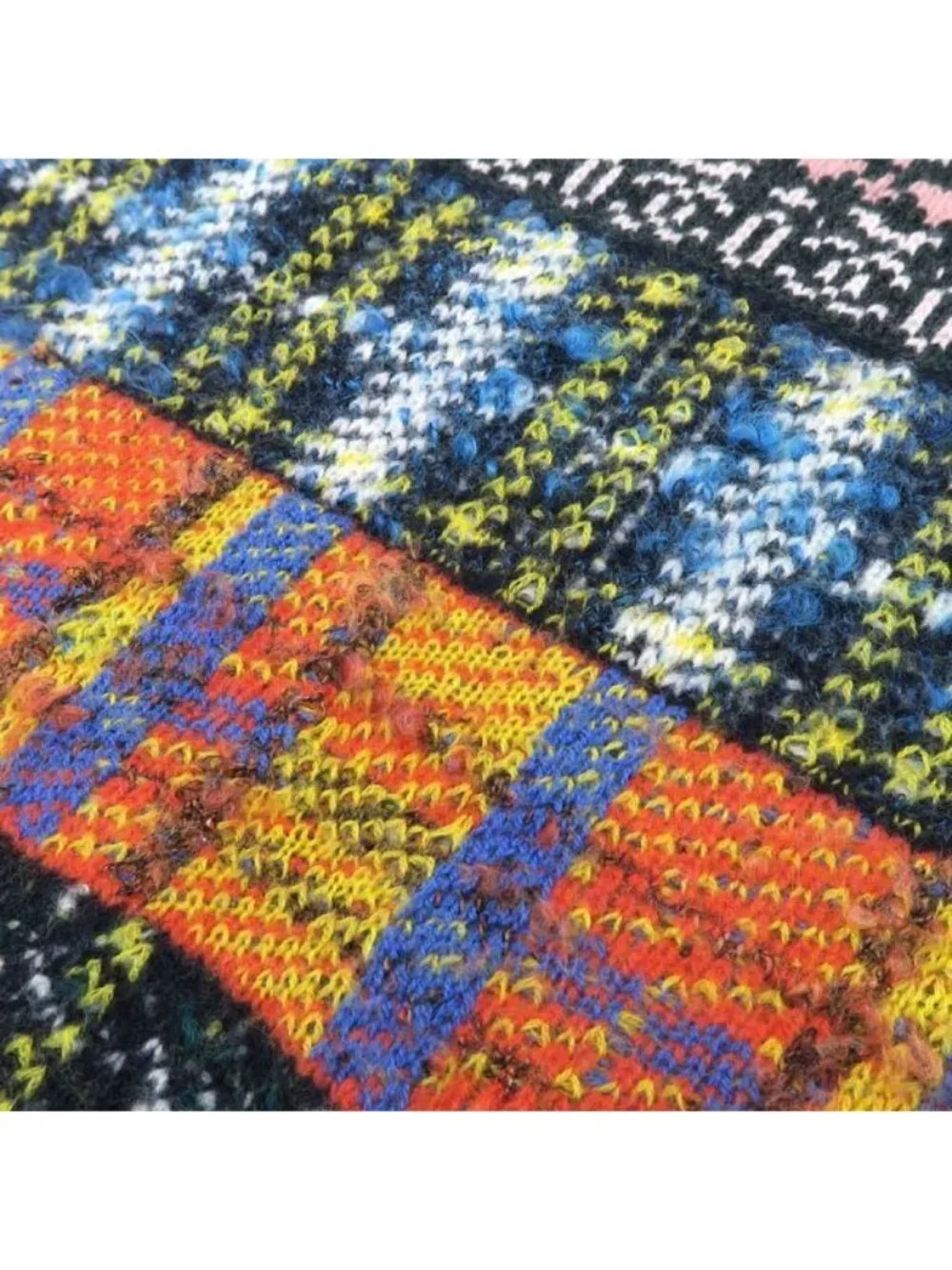 Chanel Scarf Multicolor